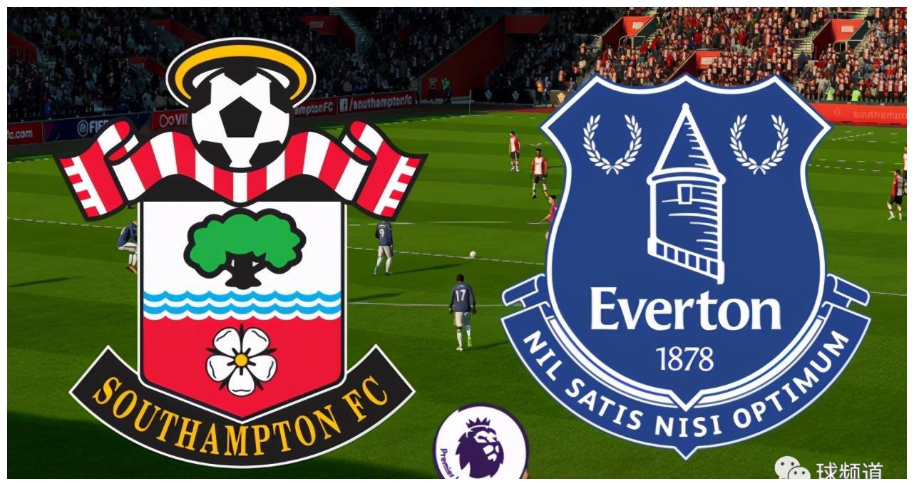 平博-埃弗顿对南安普顿比赛结果