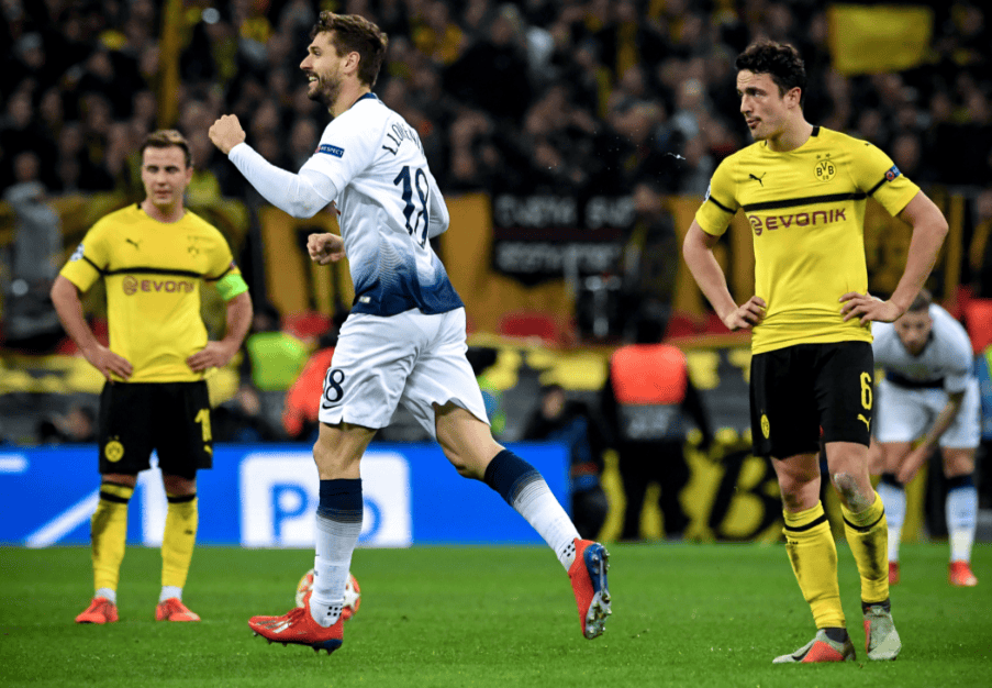 平博体育-热刺vs多特蒙德分析预测